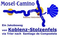 Pilgerstempel Mosel-Camino Jakobsweg Trier Stolzenfels Santiago de Compostela Rhein Urlaub Wandern, Rheinland-Pfalz, Jakobusweg Hl. Matthias Pilgerstempel Mosel-Camino Jakobsweg Trier Stolzenfels Santiago de Compostela Rhein Urlaub Wandern, Rheinland-Pfalz, Jakobusweg Hl. Matthias